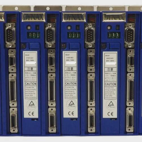 Dynax MSSP013D1AD1 MSSP023D1AD1 MSSP043D1AD1 AC Servo Drive
