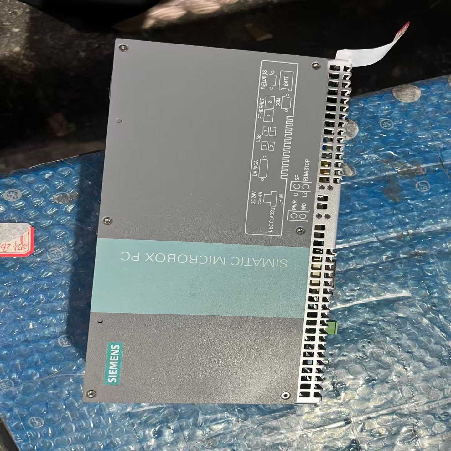 6ES7647-7AK30-0QA0西门子裸机99新,功能--议价商品