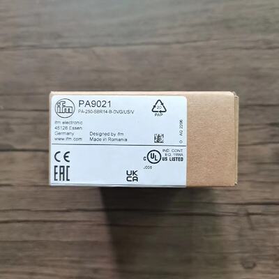 议价全新原装正品IFM易福门PA9021压力感测器现货销售
