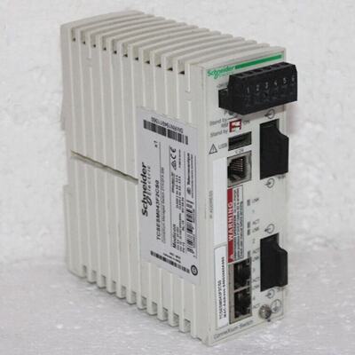 Schneider TCSESM043F2CS0 ConneXium Managed Switch 2TX2FXSM