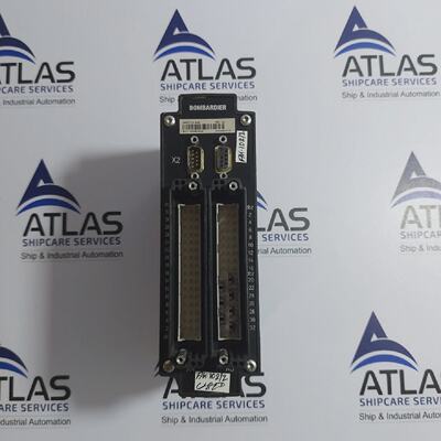 Modulo Di InputOutput BOMBARDIER 3EST13149