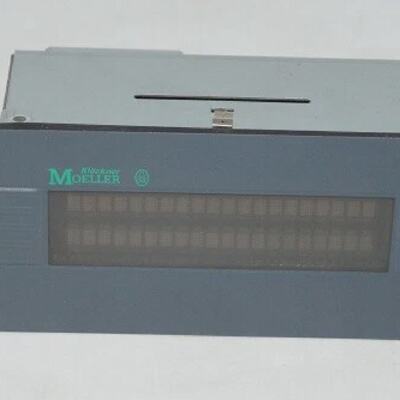 KlcknerMoeller控制单元A4220.1文章编号060564