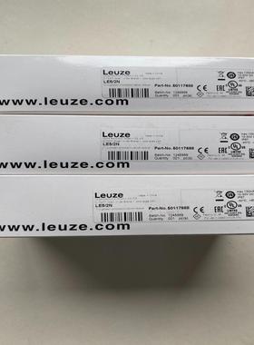 劳易测LE5/2N接近开关传感器，货号50117688，全新