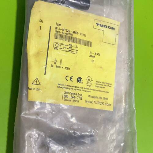 溢价-BI4MT12HAP6XH1141图尔克TURCK
