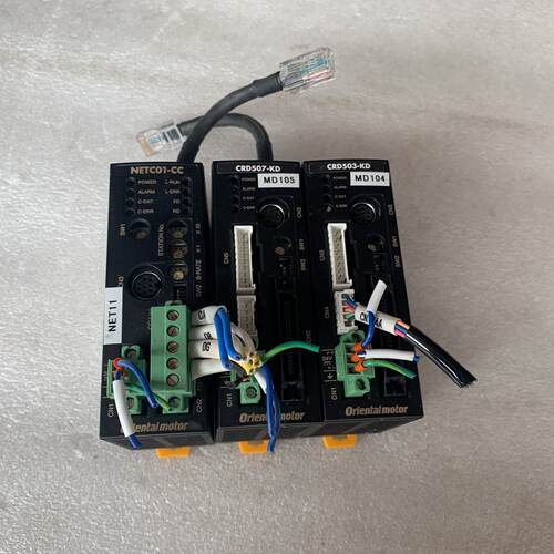 【询价】VEXTA东方步进驱动器 NETC01-CC适用