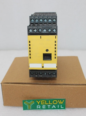 LEUZE电子ASM1E/2-01-V3.08安全监视器580037C