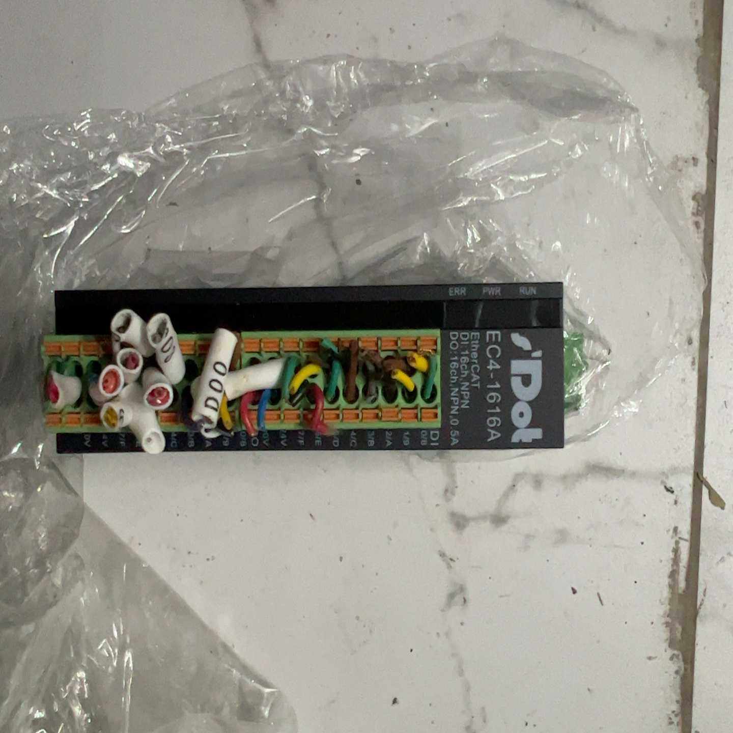 DOT实点科技PN4-1616A模块成色好，功能包好，实拍图{议价}