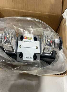JIFAN电磁阀未拆封DSG-02-3C2-D询价