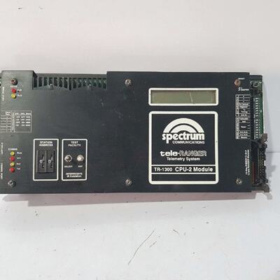 Mdulo De Telemetra TELERANGER SPECTRUM TR1300 CPU2