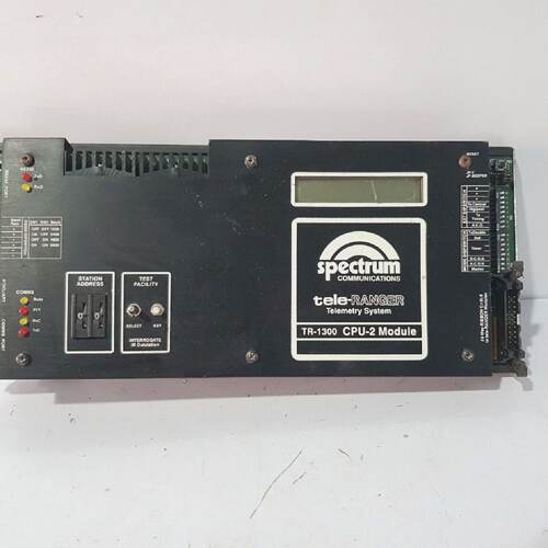 Mdulo De Telemetra TELERANGER SPECTRUM TR1300 CPU2