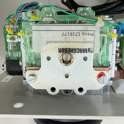 询价MACGREGOR起重机主令控制器型号1216177