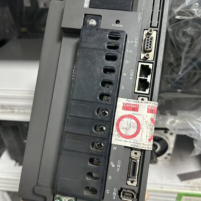 询价-台达A2伺服驱动器ASDA27523M7.5KW现