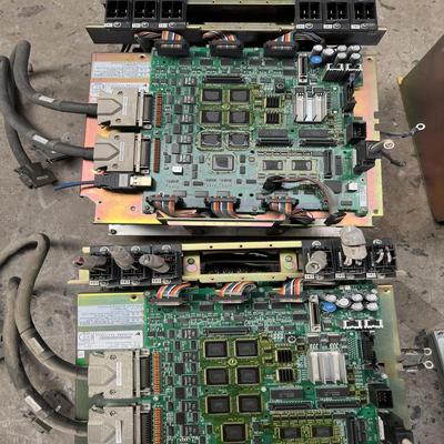 安川机器人板卡JASP-WRCA01B拆机件--议价商品