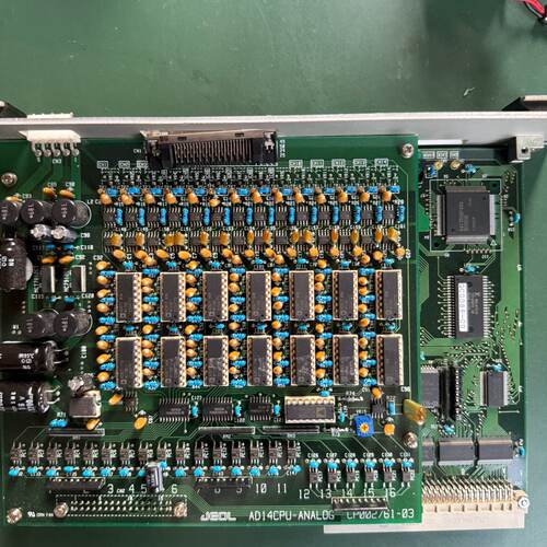 【询价】JEOL 生化主板AD14CPU-ANALOG CP0027适用