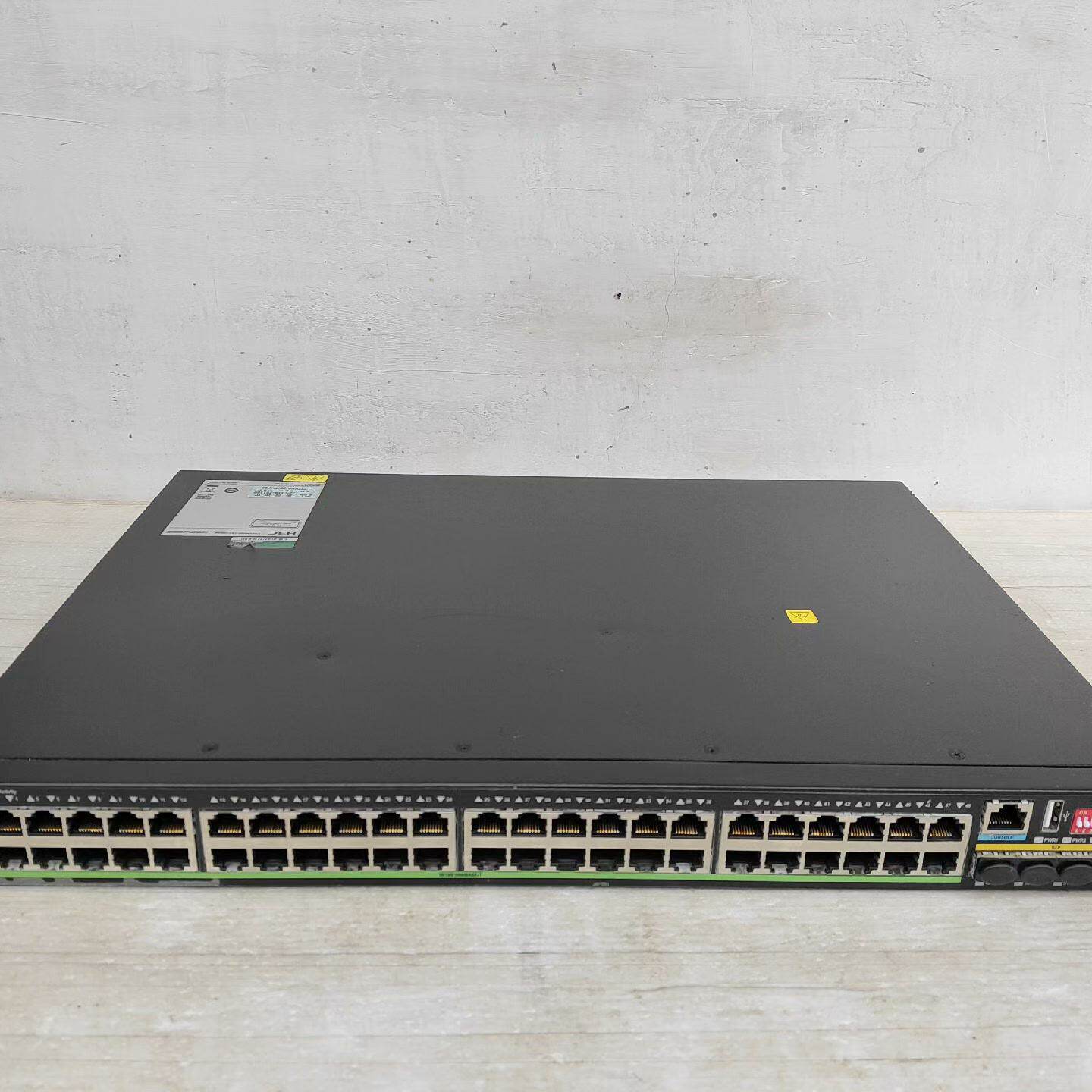 H3C 华三  IE4320-52P 48口千兆管理交换机，议价