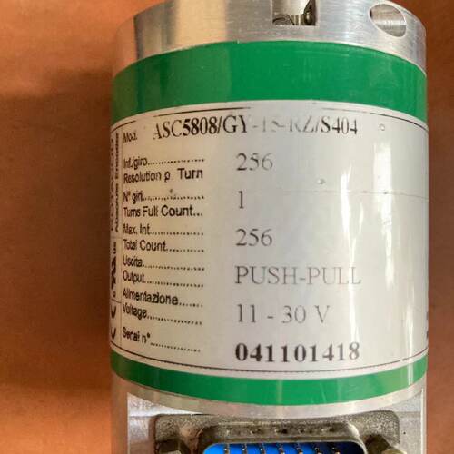 【询价】lika(莱卡)编码器ASC5808/GY-15-RZ/