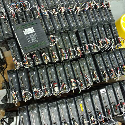 议价Leisai 750W Servo Motor Is Beautiful In Good Condition