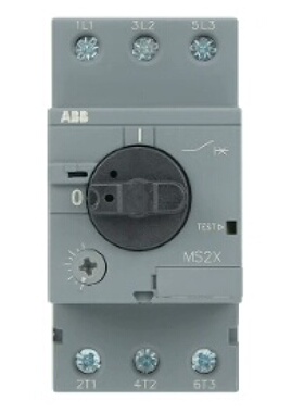 寻IABB电动机保护用断路器