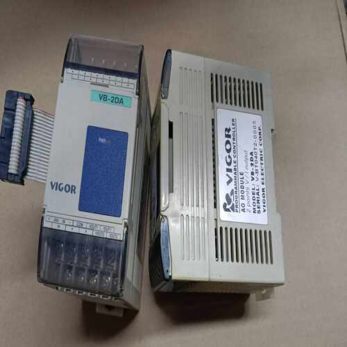 咨询-VB-2DA扩展模块，可提供测试，外观请参考实物图