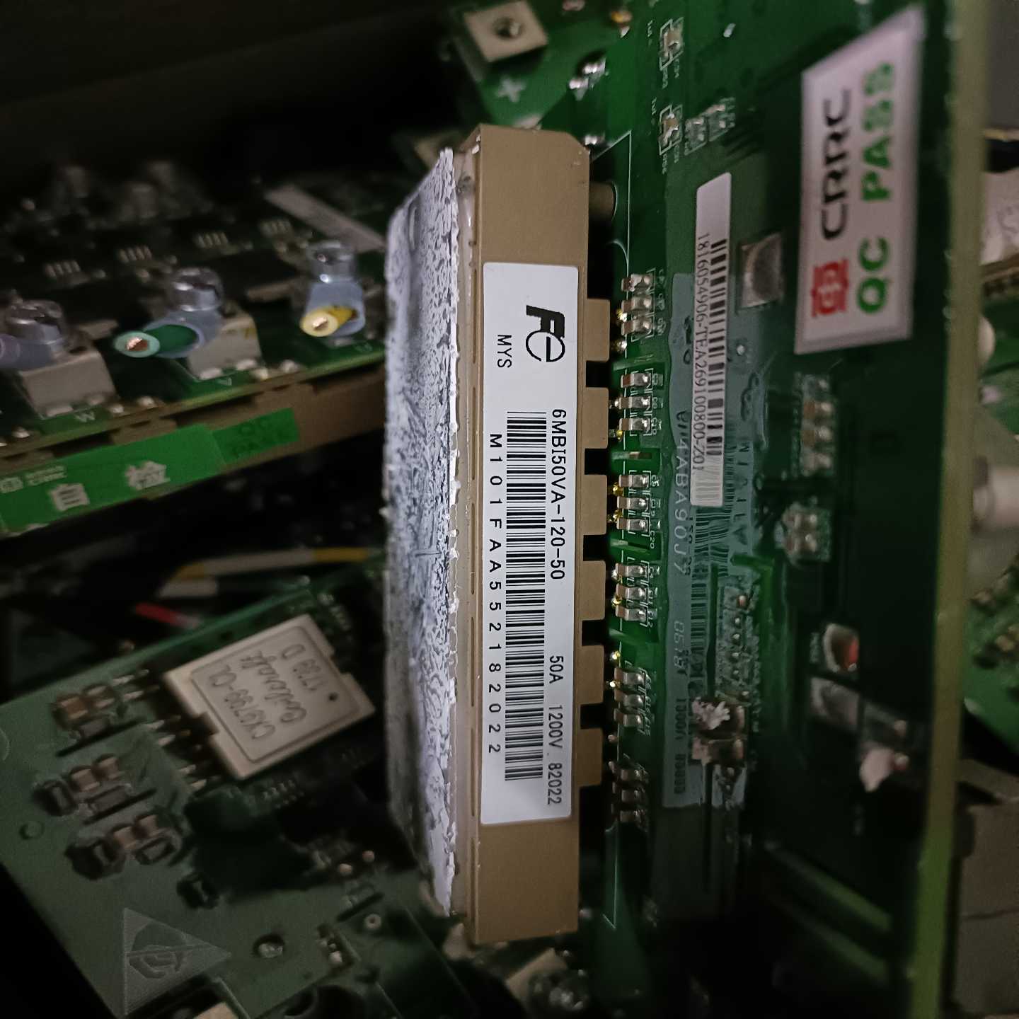 漂亮6MB50VA120-50询价