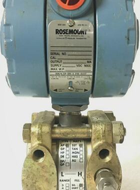 Rosemount 1151 Absoluter Drucktransmitter 1151AP8E12B2