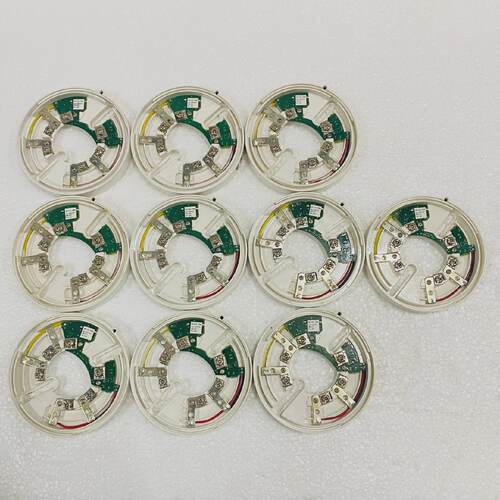 Consilium Salwico UB6SCI Short Circuit Isolator Base Lot of