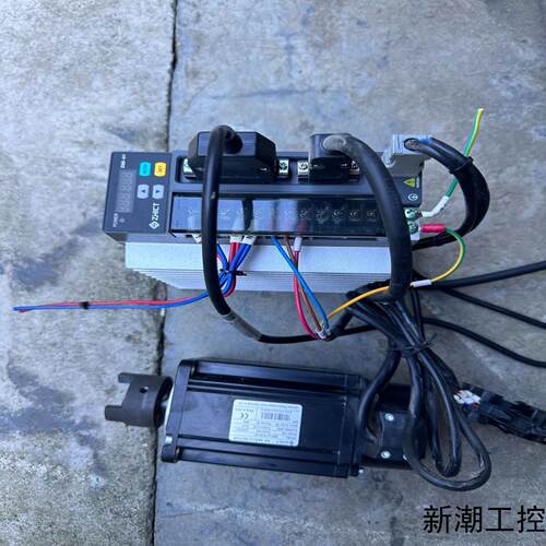 正合750W伺服套装驱动器ZSD-U1-S07P1C配ZS议价商品