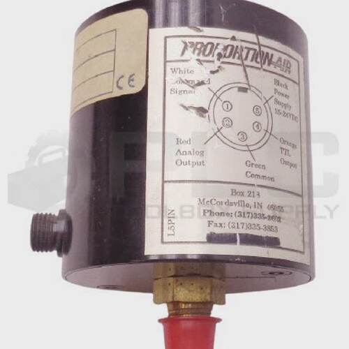 Nuevo Controlador De Presin ProportionAir BB2MFEC030 *Leer D