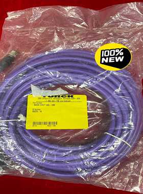 全新进口TURCK连接线RSSWD9S/T455-10-议价