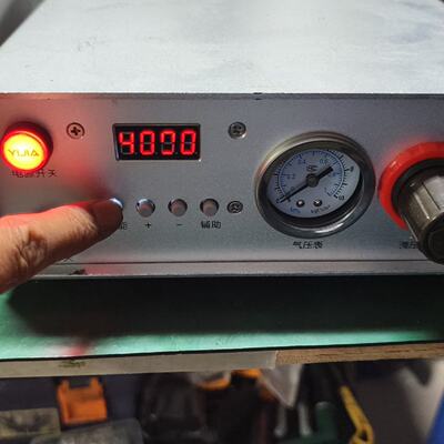 议价My9000 Precision Dispensing Machine Controller Actual Pr