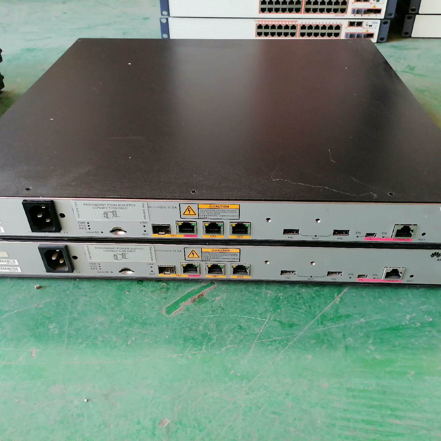 华为AR2220E-S  AR2220E 全千兆企业路由器议价