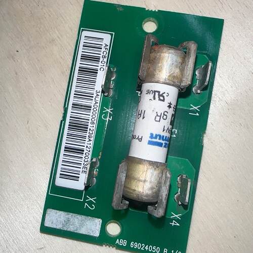 ABB的AFCB-01C，十多个功能包好-议价628