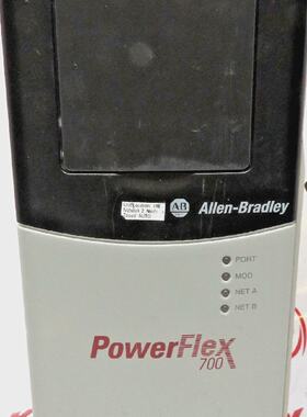 AllenBradley 20BE3P9A0AYNANC0 PowerFlex 700 AC Drive 600V 3H