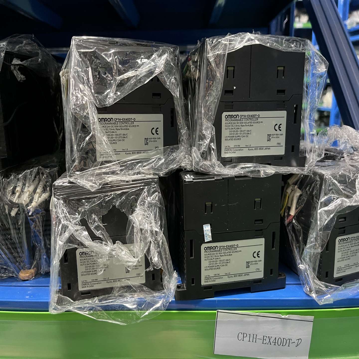 PLCCP1H-EX40DT-D，有量，询价