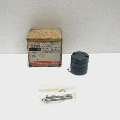 Fisher RRELAYX83C2 Kit Riparazione Per Pneumatico Rel