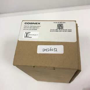咨询 器DM262Q 康耐视读码