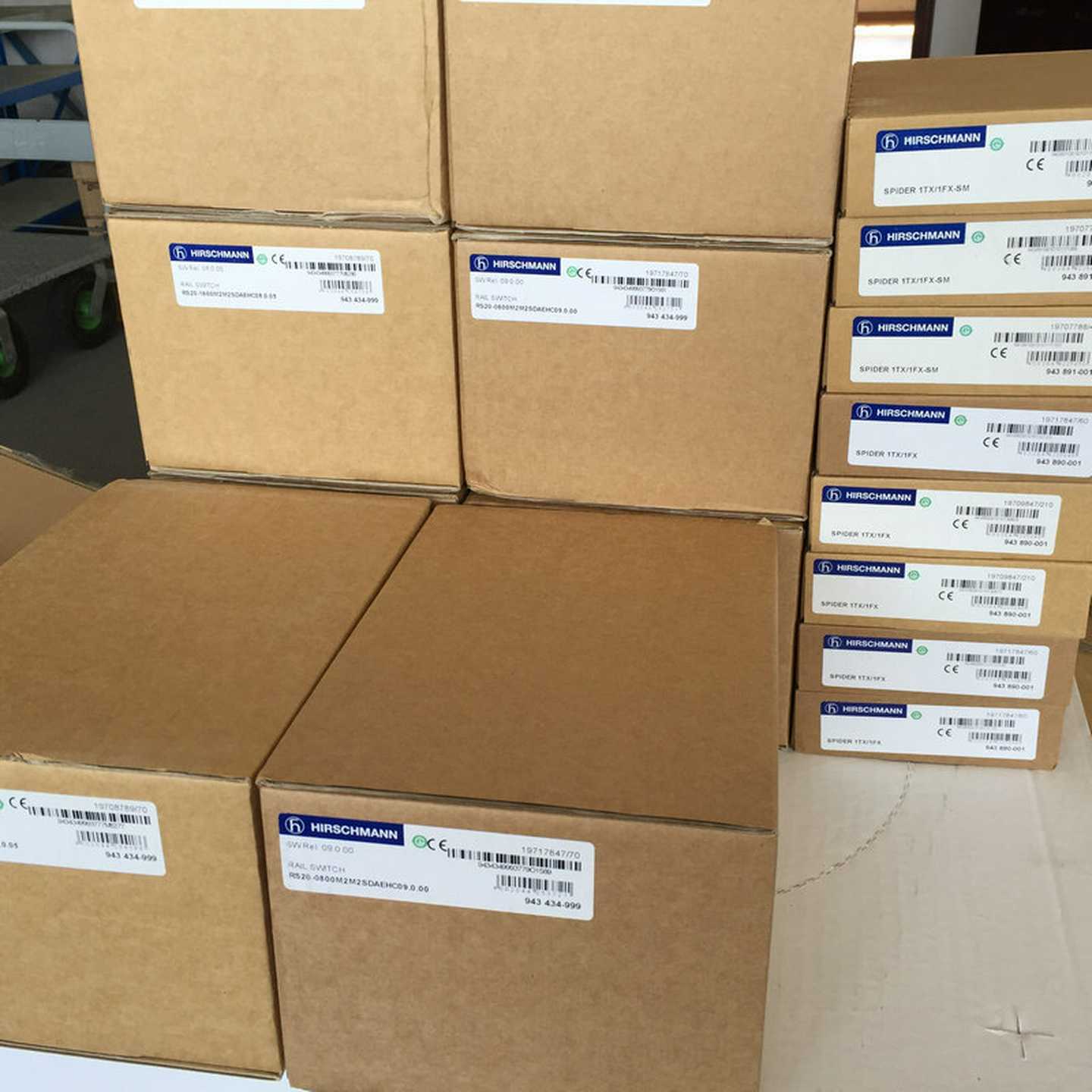 德国hirschmann/赫斯曼MS20/30系列介质模块MMr3-4FXM4