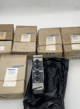FESTO费斯托 VIGE-03-FB-8 18655询价