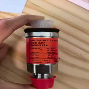 咨询 丹佛斯压力传感器mbs33M060G3124正