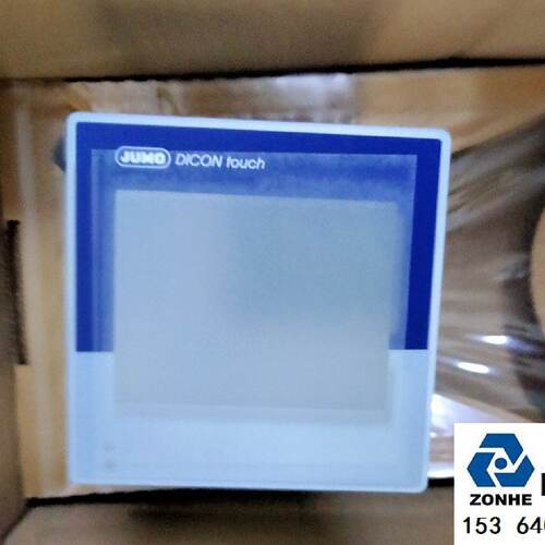 JUMO DICON touch 7035718011000110000000023 00原厂
