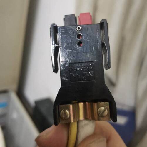 议价爱默生充电模块HD22020-2交流电源输入插头