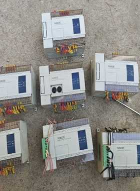 信捷PLCXC2-24R-E有7个图片实物图很(亚飞商行）