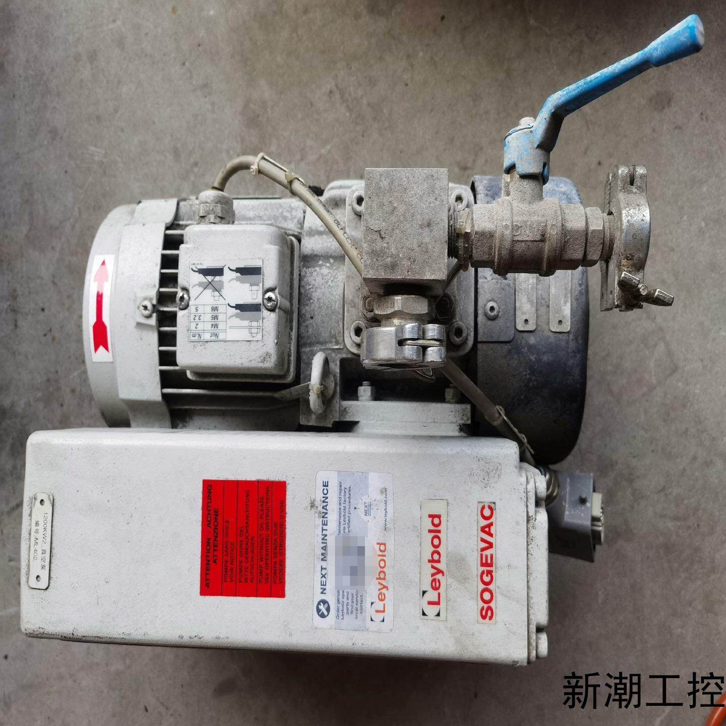 德国Leybold莱宝SOGEVAC SV40B 单级油回转议价商品