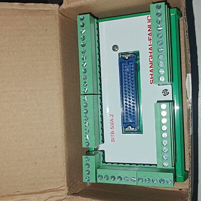 全新发那科机器人分线器SITB50iAZ