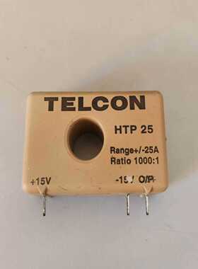 咨询-HTP25TELCON电流互感器功能
