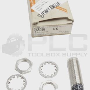 Nuovo Sensore Fotoelettrico Efector 0GEFPKGV4AUS100 1036VDC