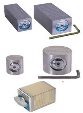 日本制强力KANETEC小型永磁吸盘MMZ/MMC/aMMW形