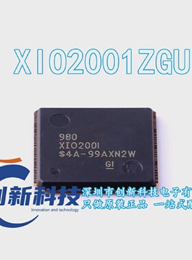 原装正品XIO2001ZGU980XIO200I贴片BGA-169PCI接口IC芯片
