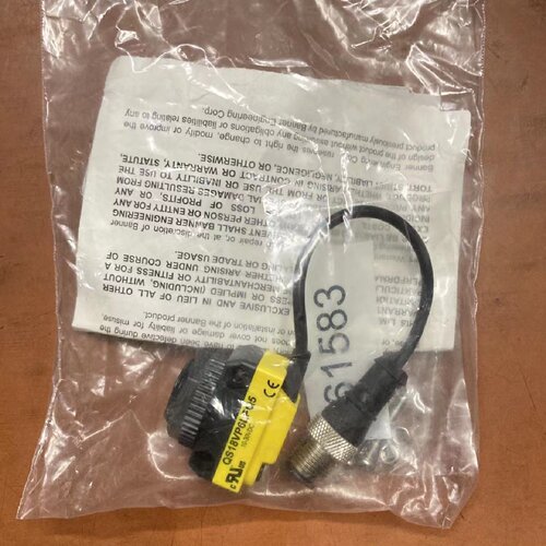 【询价】，BANNER光电传感器型号：QS18VP6LPQ5