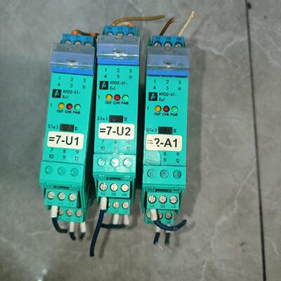 德国进口倍加福安全栅型号KFD2STEx1需要可以议价